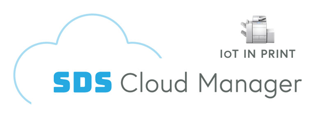 SDS Cloud Manager
